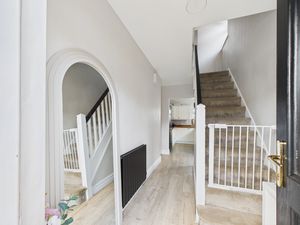 Hallway- click for photo gallery